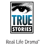 True Stories Logo PNG Vector