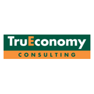TruEconomy Consulting Logo PNG Vector