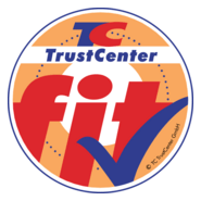 TrustCenter Fit Logo PNG Vector