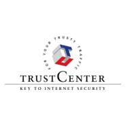 TrustCenter Logo PNG Vector