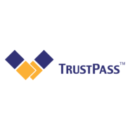 TrustPass Logo PNG Vector
