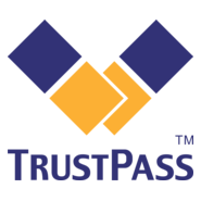 TrustPass Logo PNG Vector
