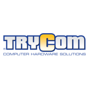 TryCom Logo PNG Vector