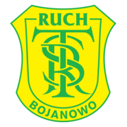 TS Ruch Bojanowo Logo PNG Vector