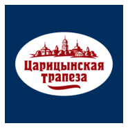 Tsaritsinskaya Trapeza Logo PNG Vector