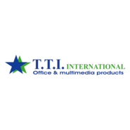 TTI INTERNATIONAL Logo PNG Vector