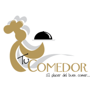 Tu Comedor.com Logo PNG Vector
