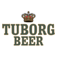 Tuborg Beer Logo PNG Vector