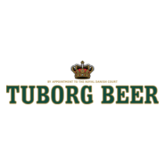 Tuborg Beer Logo PNG Vector