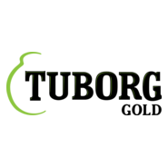 Tuborg Gold Logo PNG Vector