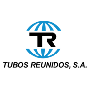 Tubos Reuindos Logo PNG Vector