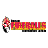 Tucson Fireballs Logo PNG Vector