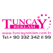 Tuncay Reklam Logo PNG Vector