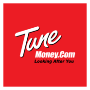 Tune Money.com Logo PNG Vector