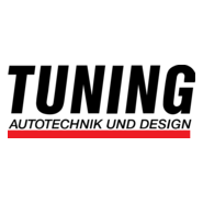 Tuning Autotechnik und Design Logo PNG Vector