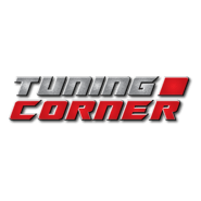 TUNING CORNER Logo PNG Vector