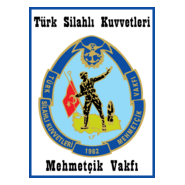 Turk Silahli Kuvvetleri Mehmetcik Vakfi Logo PNG Vector