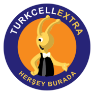 TURKCELL EXTRA Logo PNG Vector