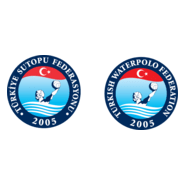 Turkish waterpolo federation Logo PNG Vector