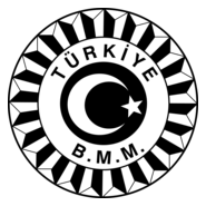 Turkiye BMM Logo PNG Vector
