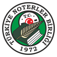 turkiye noterler birligi Logo PNG Vector