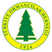 TÜRKİYE ORMANCILAR DERNEĞİ Logo PNG Vector