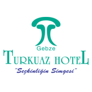 Turkuaz Hotel Gebze Logo PNG Vector
