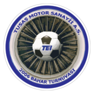 tusas motor a.s Logo PNG Vector