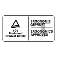 TUV Ergonomics Logo PNG Vector