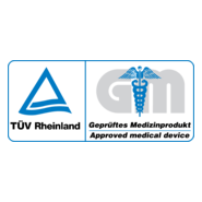 TUV GM Mark Logo PNG Vector