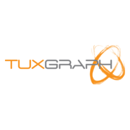 TUXGRAPH Logo PNG Vector
