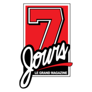 TV 7 jours Logo PNG Vector