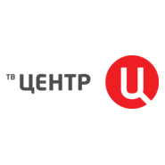 TV Center Russia Logo PNG Vector