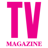 TV Magazine Logo PNG Vector