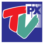 TV PX Logo PNG Vector
