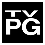 TV Ratings: TV PG Logo PNG Vector