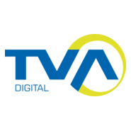 TVA Digital Logo PNG Vector