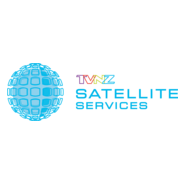 TVNZ Satellite Services Logo PNG Vector