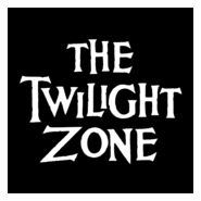 Twilight Zone Logo PNG Vector