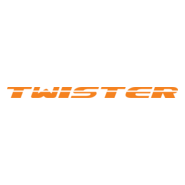 Twister Logo PNG Vector