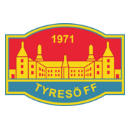 Tyreso FF Logo PNG Vector