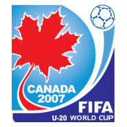 U-20 Canada 2007 Logo PNG Vector