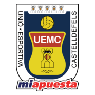 U.E. Miapuesta Castelldefels Logo PNG Vector