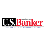 U.S. Banker Logo PNG Vector