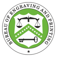U.S. Bureau of Engraving & Printing Logo PNG Vector
