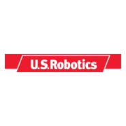 U.S. Robotics Logo PNG Vector