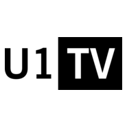 U1 TV Station Logo PNG Vector