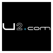U2.com Logo PNG Vector