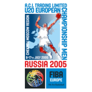 U20 European Championship Men Logo PNG Vector