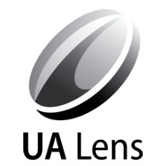 UA Lens Logo PNG Vector